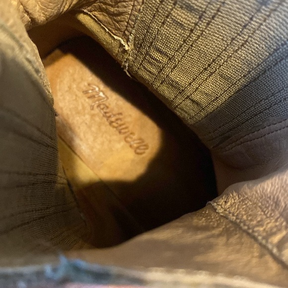 The Autumn High Chelsea Boot in Suede - Picture 6 of 11